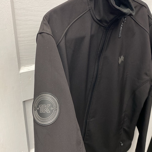 Women’s 1K Lyft Driver’s Jacket - Picture 4 of 7